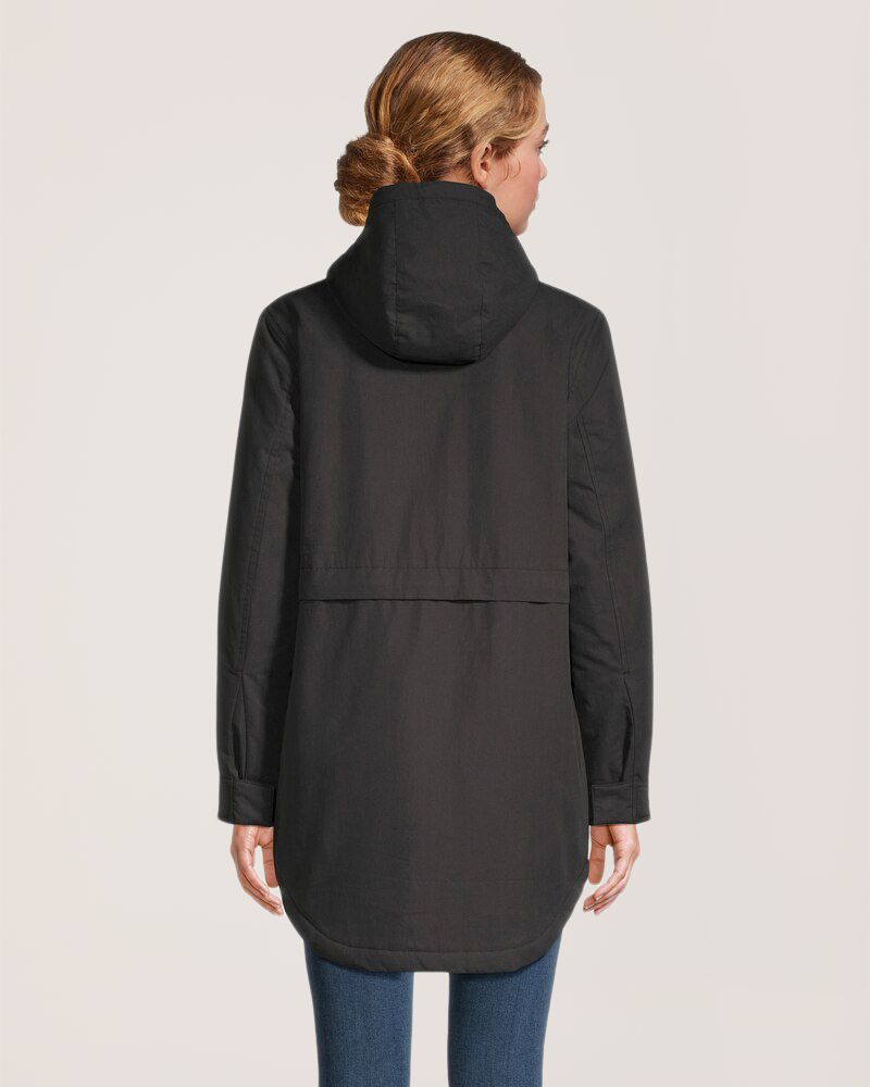 Denver Hayes Women's Sherpa Lined Parka