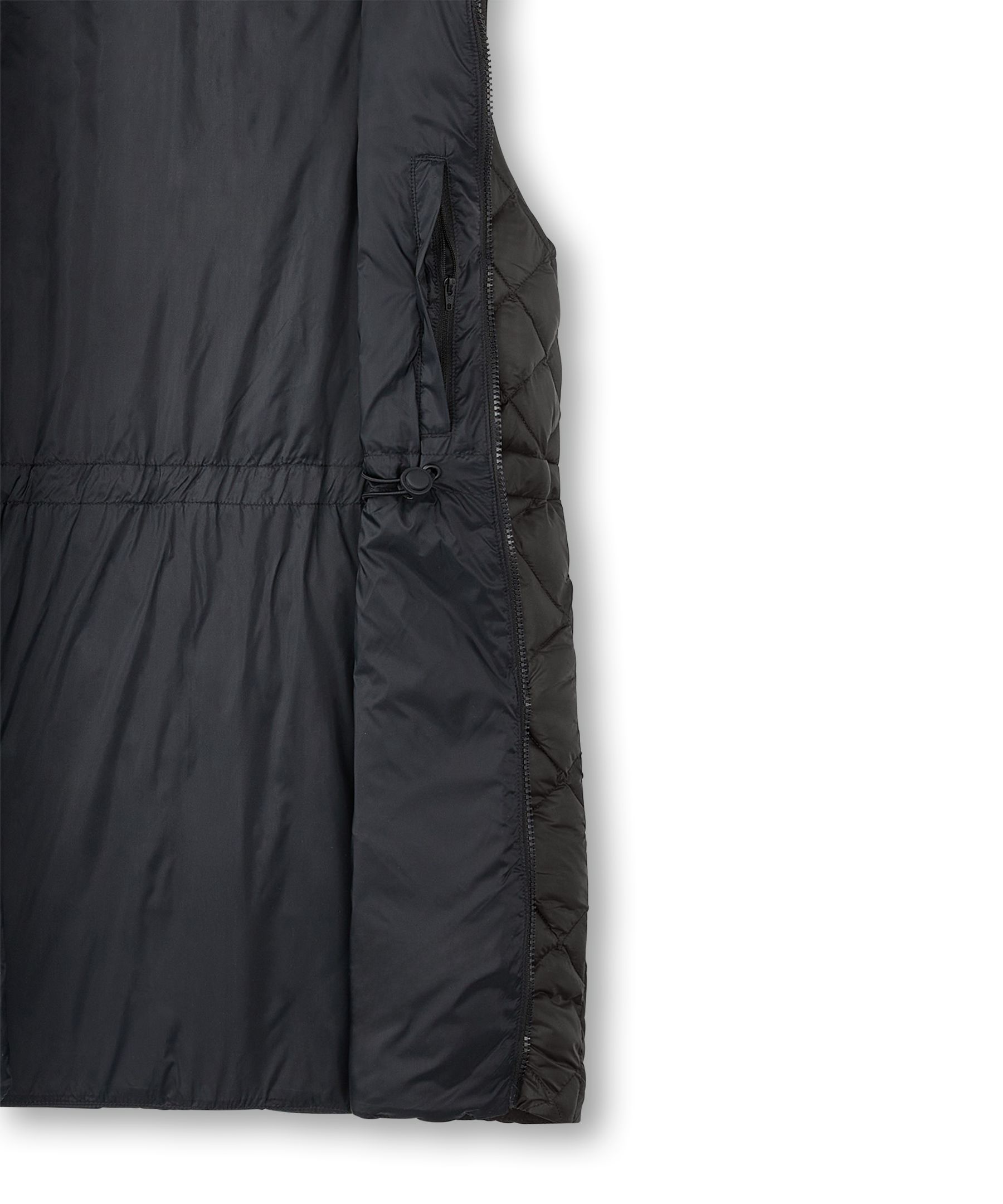 Denver Hayes Women's Quilted Insulated Long Vest