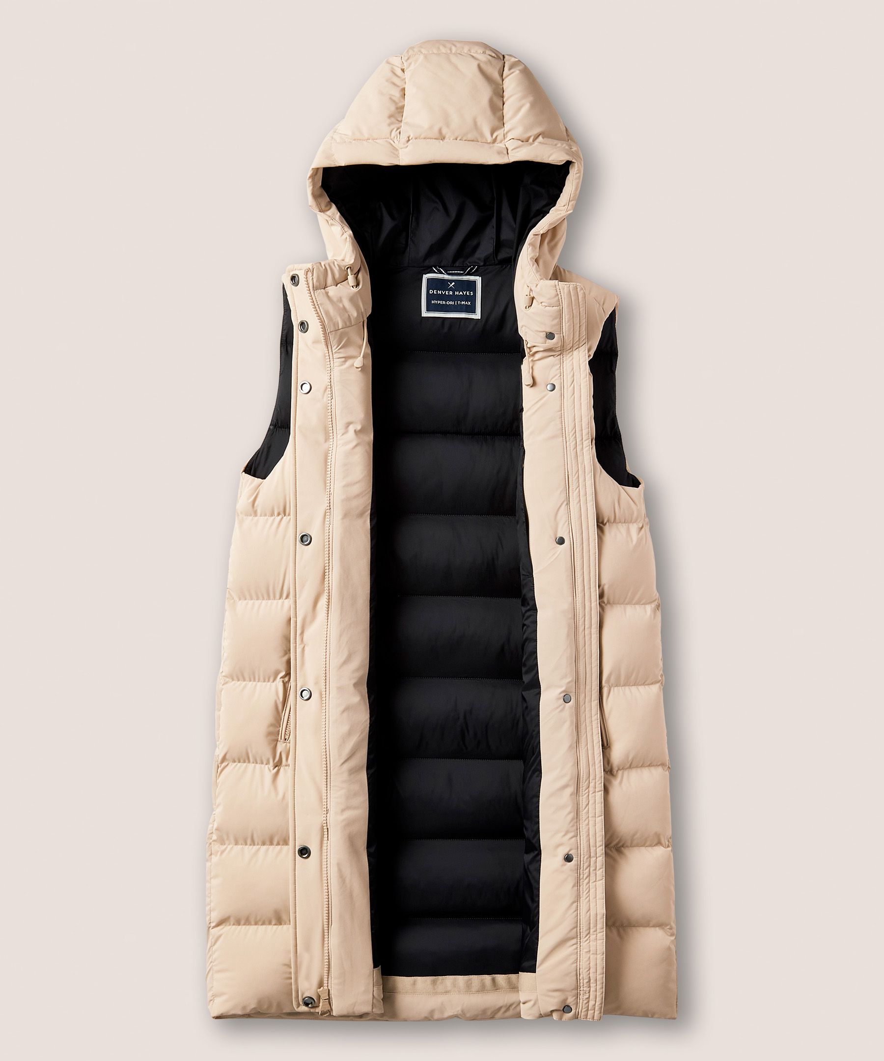 Denver Hayes Women's Hyper-Dri® HD1 T-Max® Insulated Puffer Vest