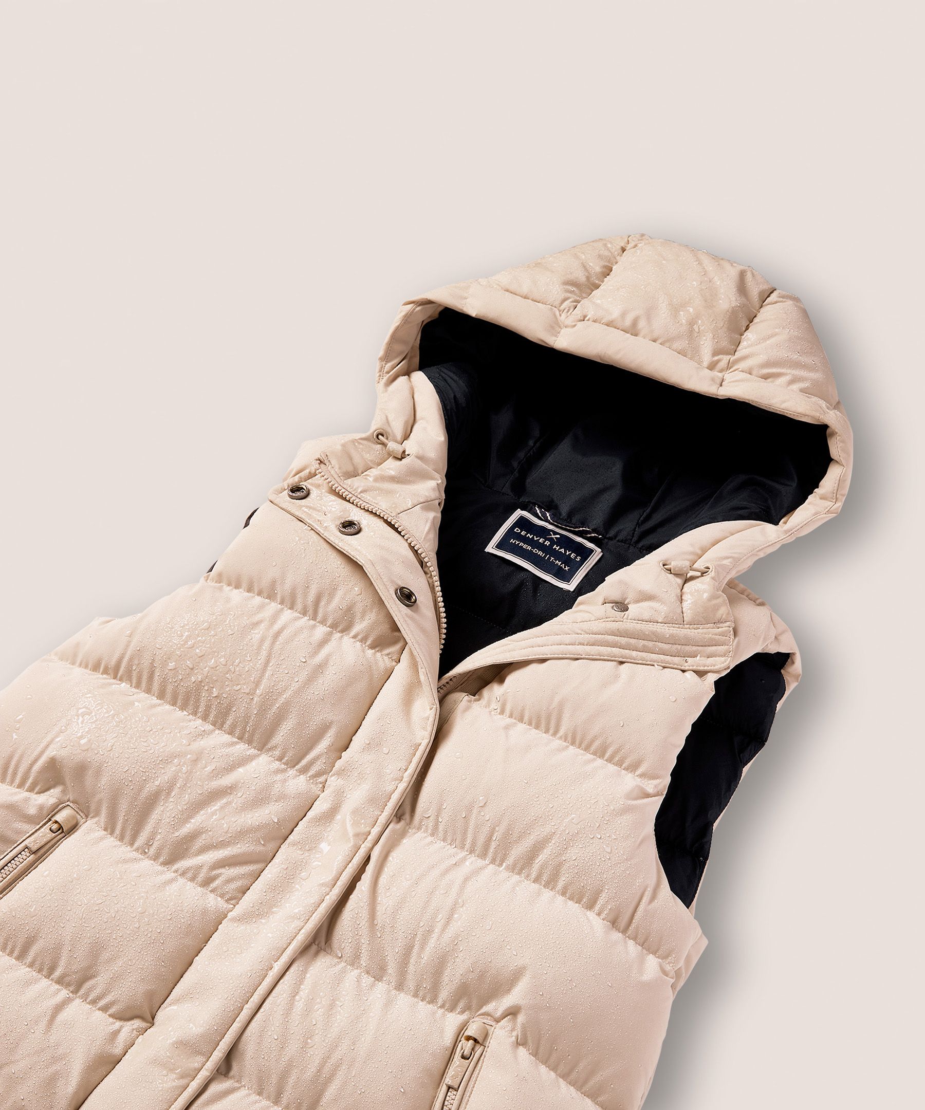 Denver Hayes Women's Hyper-Dri® HD1 T-Max® Insulated Puffer Vest