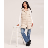 Gilet bouffant Hyper-DriMD&nbsp;HD1 hydrofuge/perméable à l’air à isolant T-Max pour femmes, Denver Hayes
