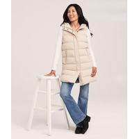Denver Hayes Woman's Hyper-Dri® HD1 T-Max® Insulated Puffer Vest