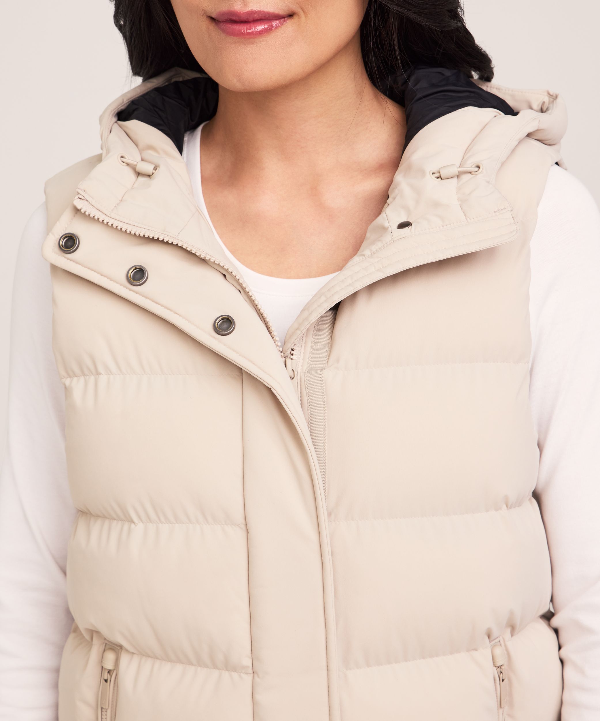 Denver Hayes Women's Hyper-Dri® HD1 T-Max® Insulated Puffer Vest