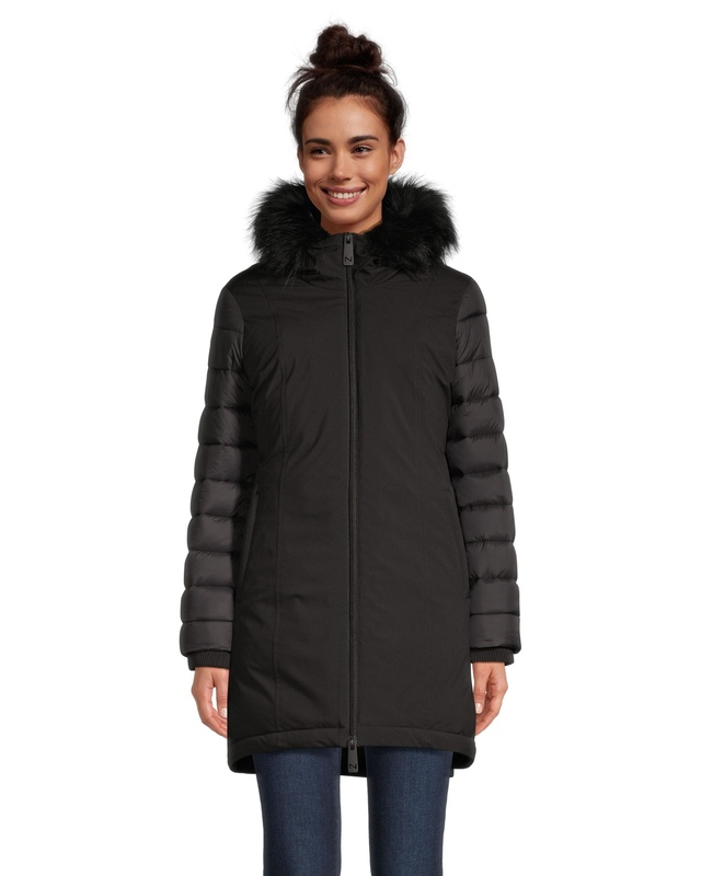 Parka isolé pour femmes, Bernadette, NOIZE