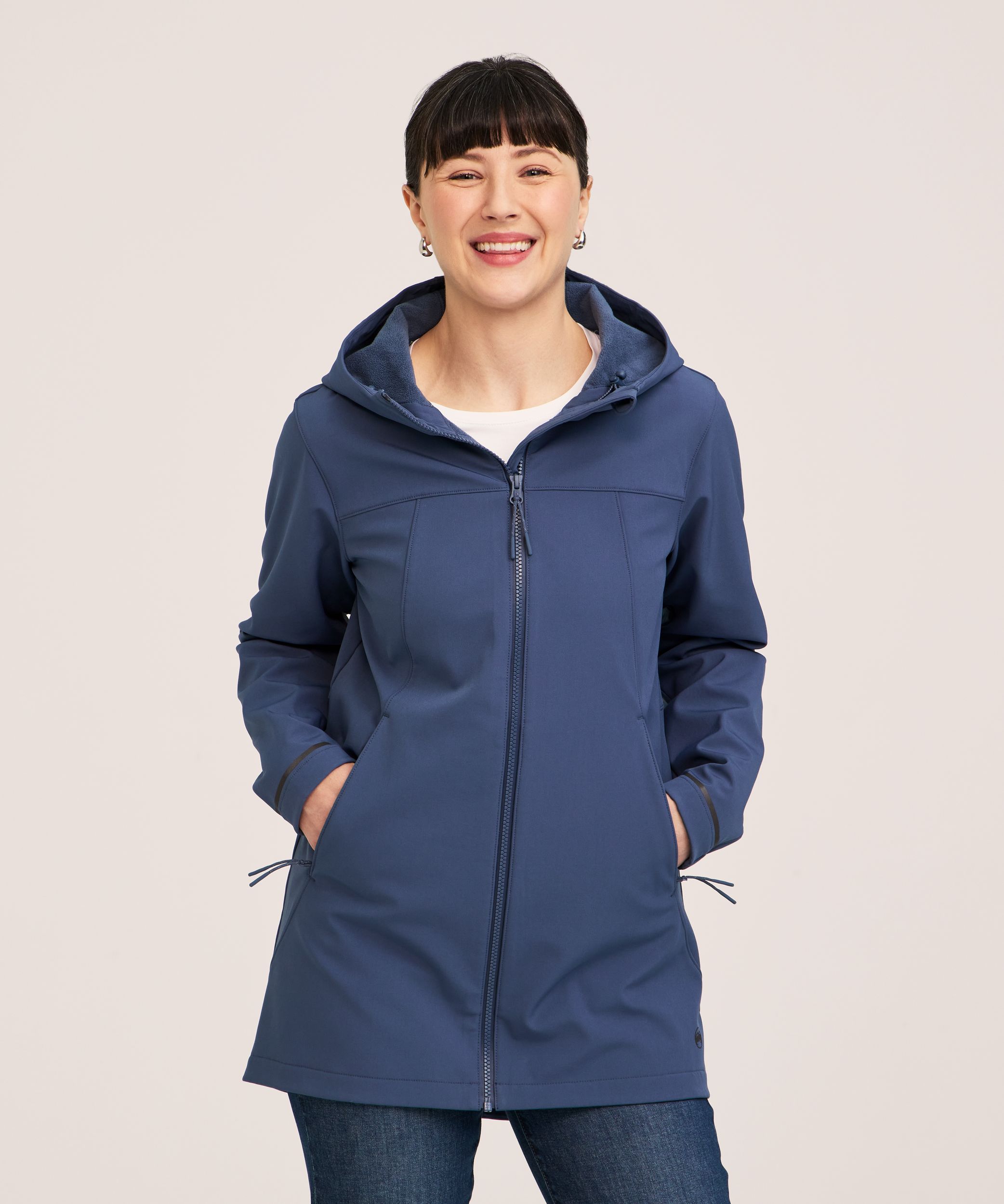 Women's Jackets Soft Shell Designer Jackets WindRiver Women's Hyper-Dri  Softshell Jacket Mark's