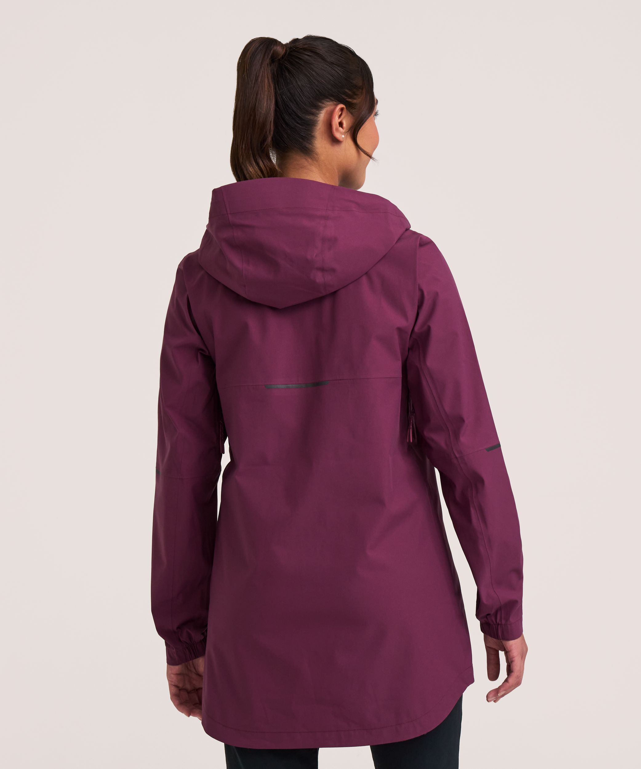 Manteau de pluie imper-respirant et extensible Downpour 2.5L HYPER-DRIMD HD3 WindRiver pour femmes