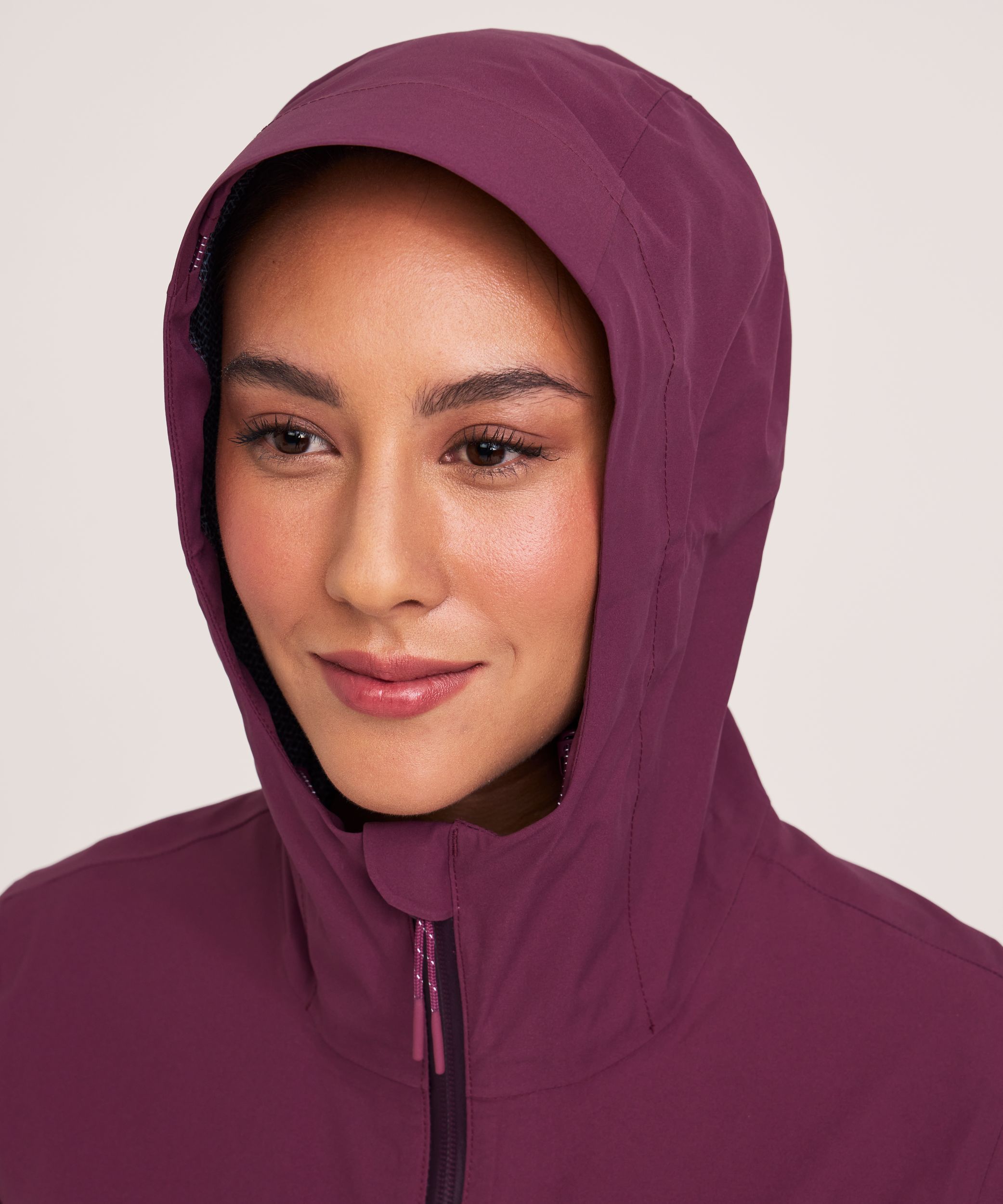 Manteau de pluie imper-respirant et extensible Downpour 2.5L HYPER-DRIMD HD3 WindRiver pour femmes