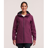 Manteau de pluie imper-respirant et extensible Downpour 2.5L HYPER-DRIMD HD3 WindRiver pour femmes