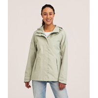 WindRiver Women's Downpour 2L HYPER-DRI® HD3 Waterproof-Breathable Rain Jacket