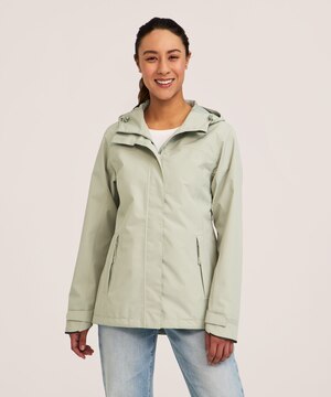 WindRiver Women's Downpour 2L HYPER-DRI® HD3 Waterproof-Breathable Rain Jacket