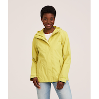 Manteau de pluie imper-respirant Downpour 2L HYPER-DRIMD HD3 WindRiver pour femmes