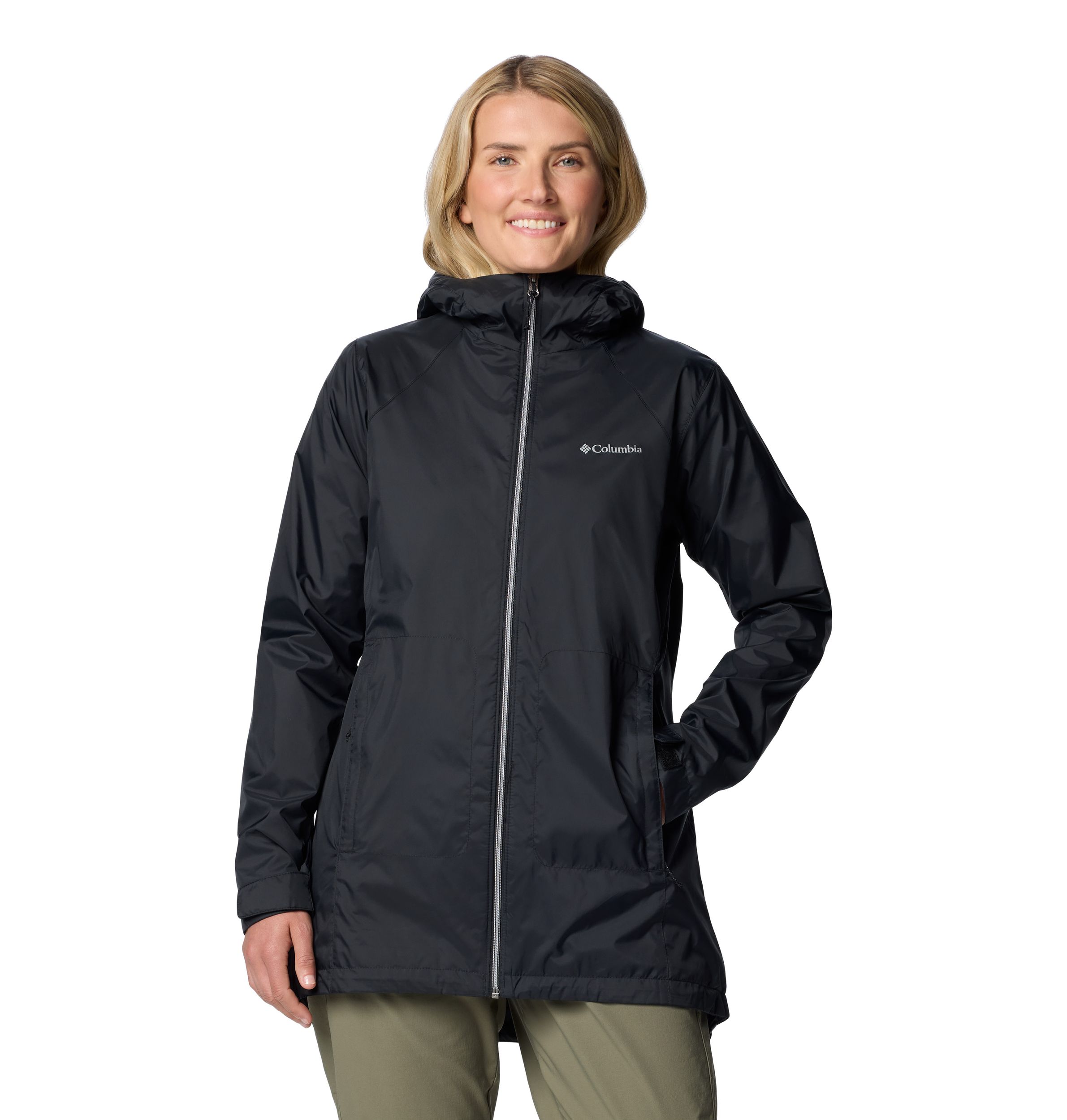 Columbia Women's Switchback Rain Jacket