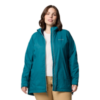 Columbia Women's Switchback Rain Jacket
