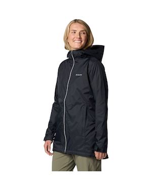 Veste imperméable pour femmes, Switchback, Columbia