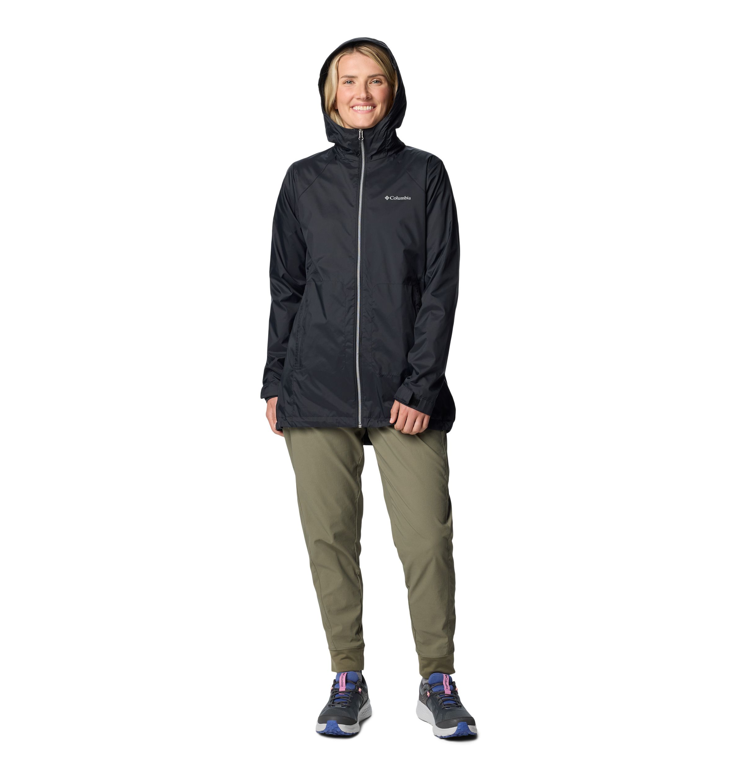 Columbia Women's Switchback Rain Jacket