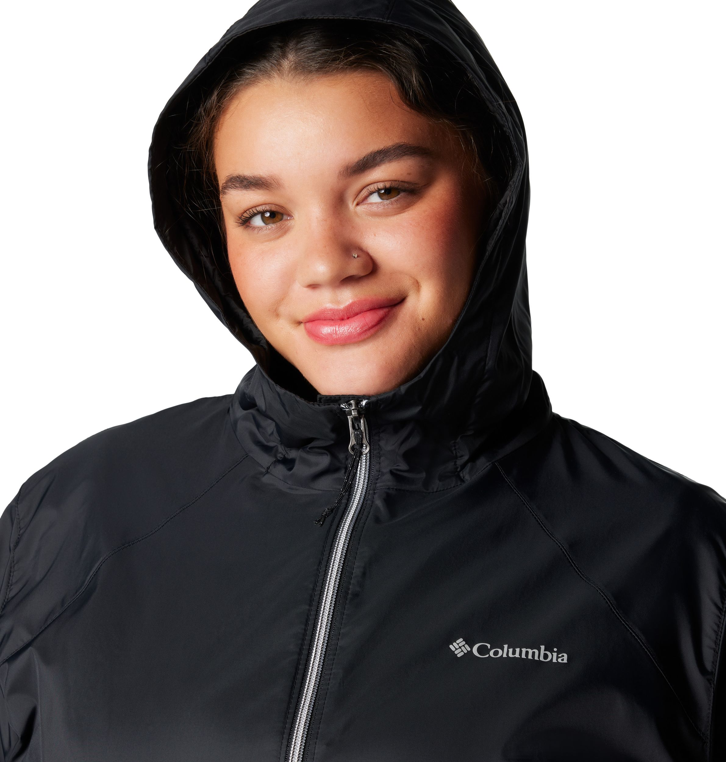 Columbia Women's Switchback Rain Jacket