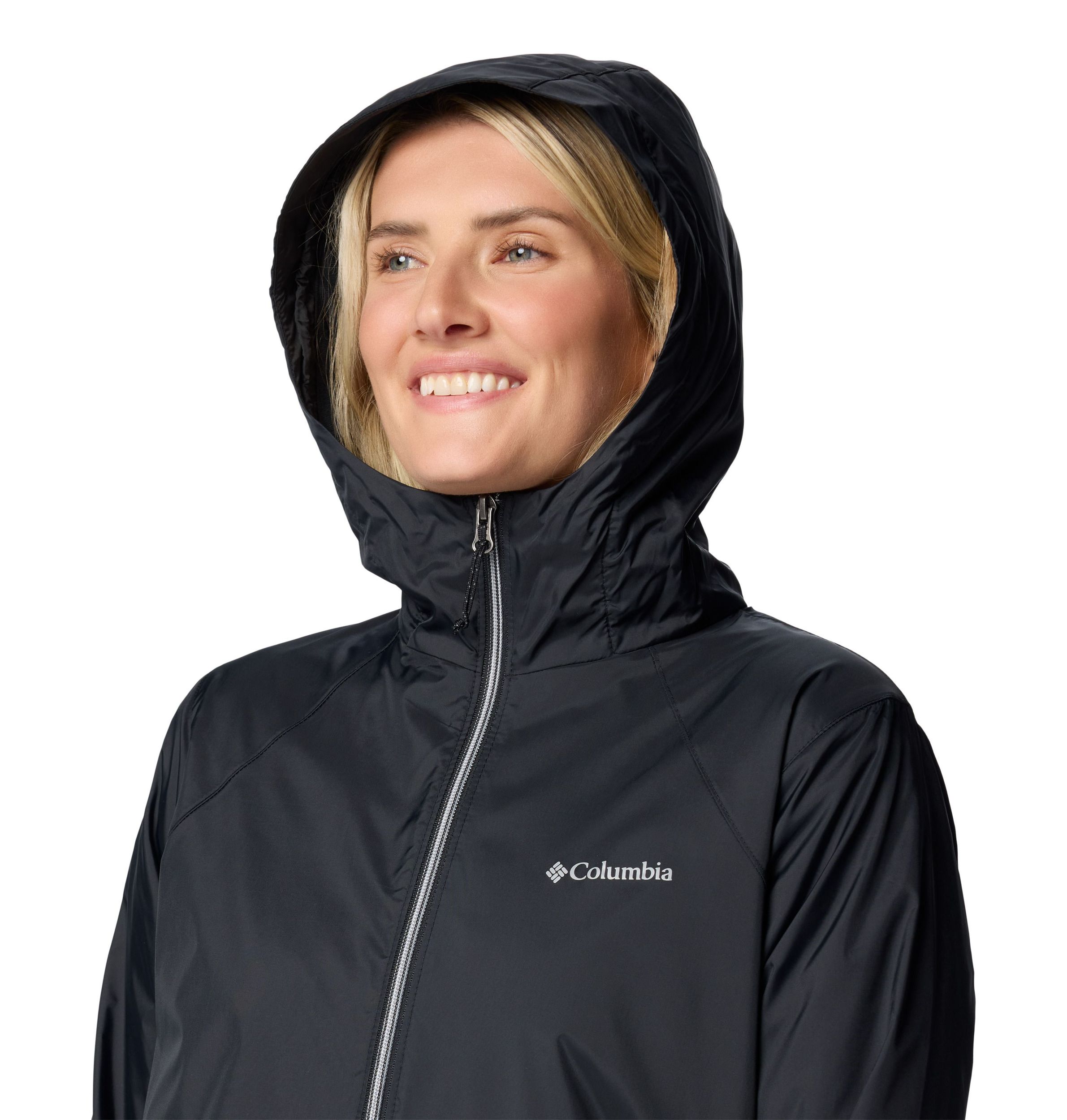 Columbia Women's Switchback Rain Jacket