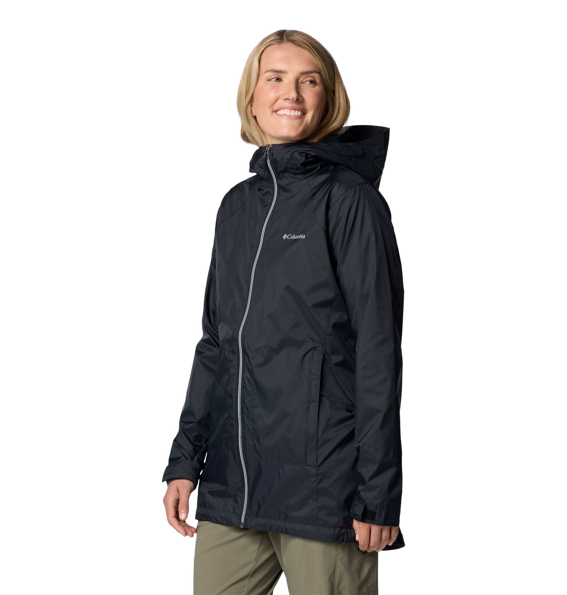 Columbia Women's Switchback Rain Jacket