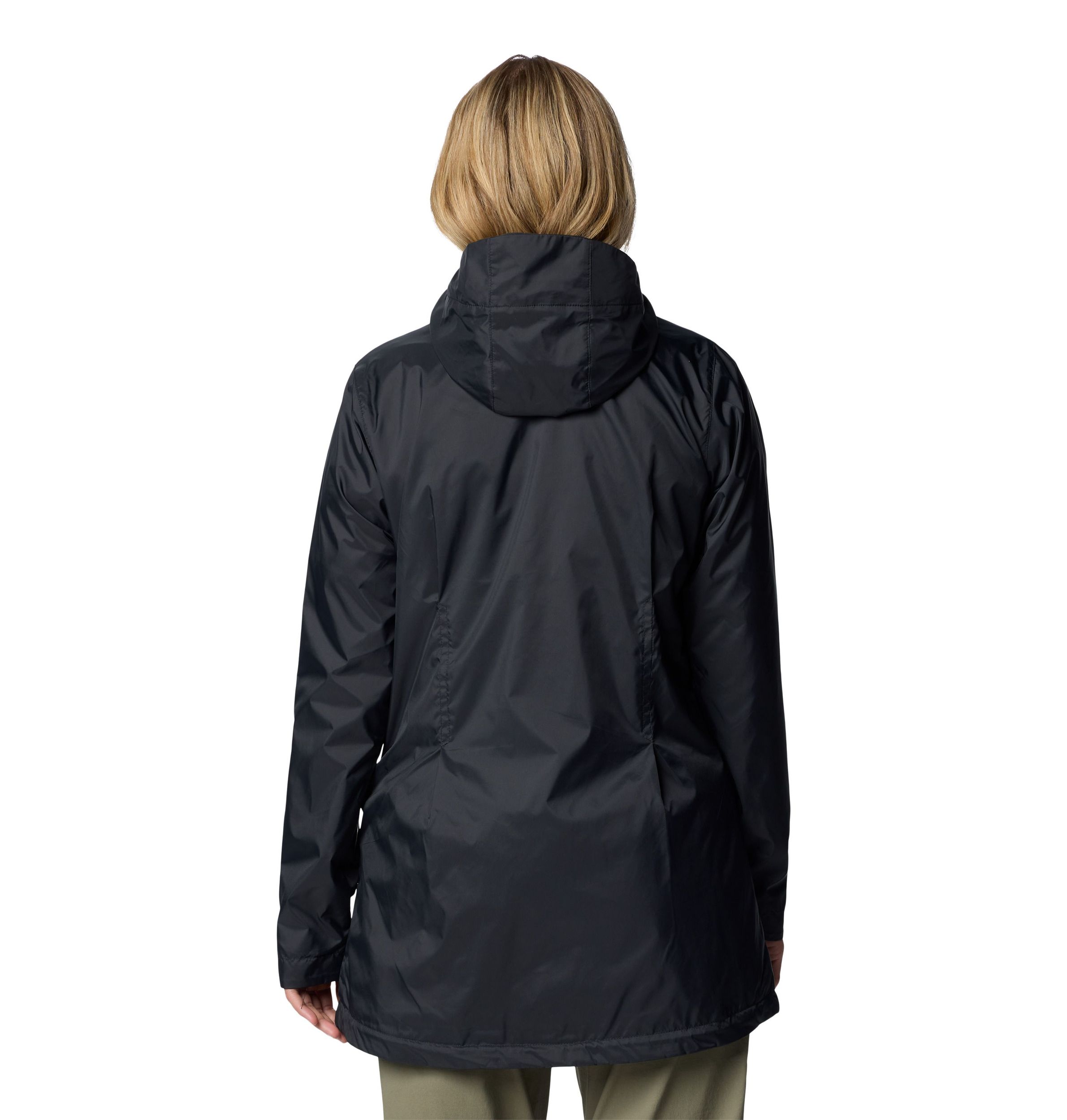Columbia Women's Switchback Rain Jacket