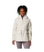 Veste Imperméable Femme Grande Taille - Coupe-vent, Capuche, Mi-saison - Pour Running, Randonnée, Sport