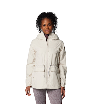 Veste imperméable doublée avec Omni-Tech pour femmes, Sweet Creek, Columbia