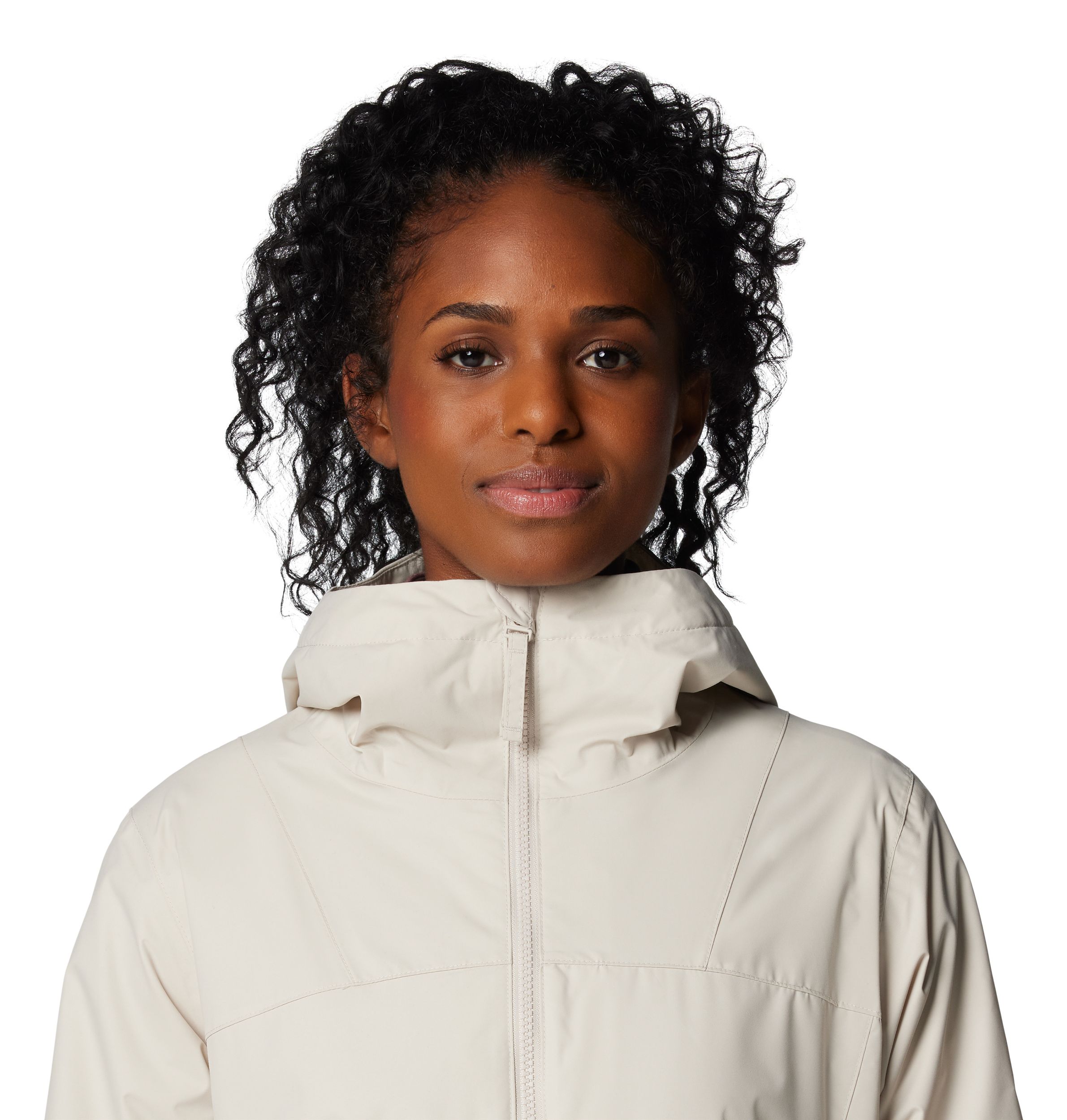 Columbia Women's Sweet Creek II Fleece Lined Omni-Tech Lined Rain Jacket