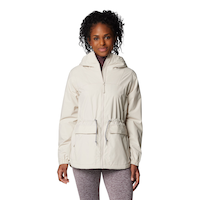 Veste de pluie Sweet Creek II pour femme, doublée polaire Omni-Tech, Columbia
