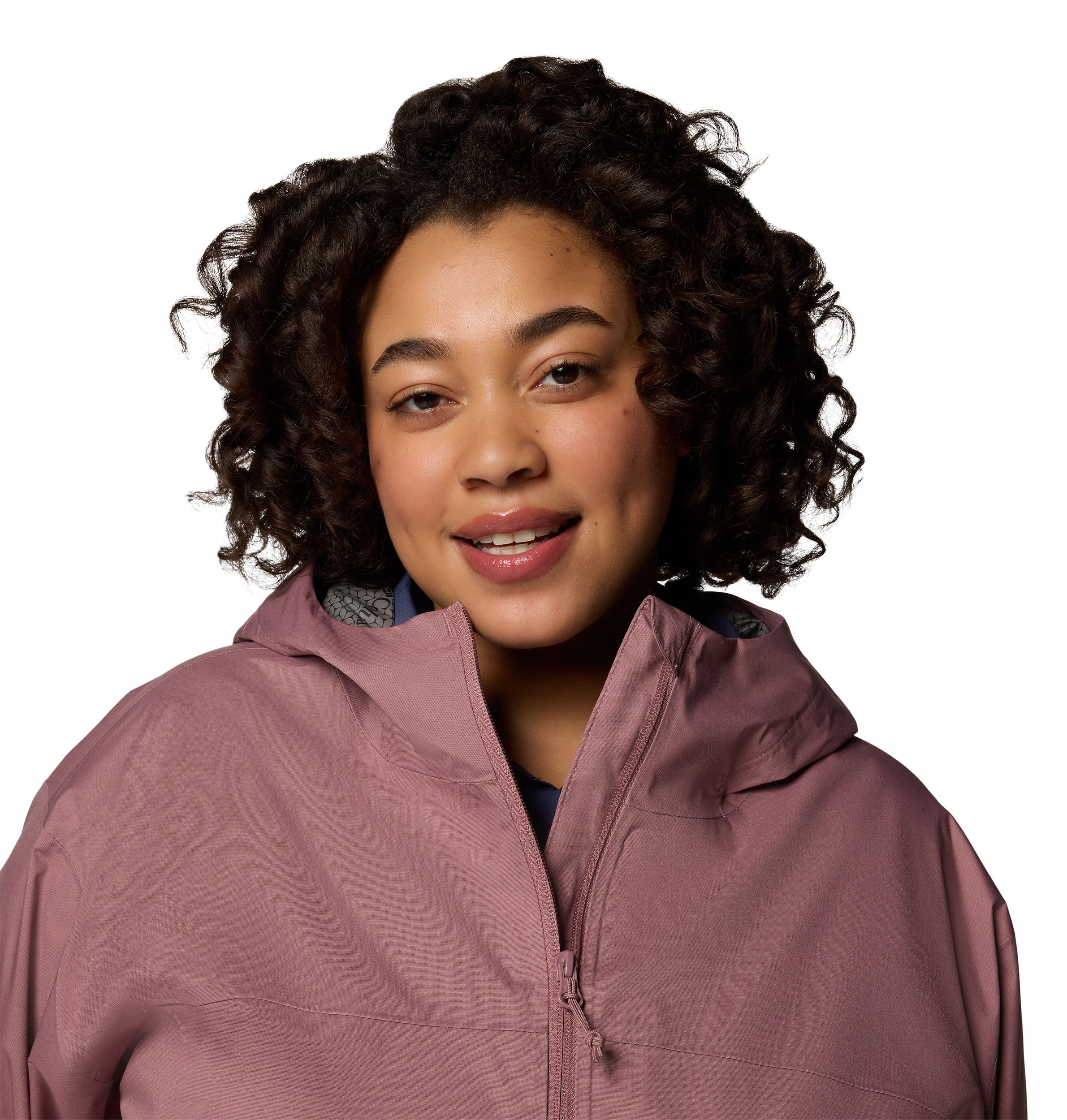 Columbia Women's Weekend Adventure Waterproof Rain Long Jacket