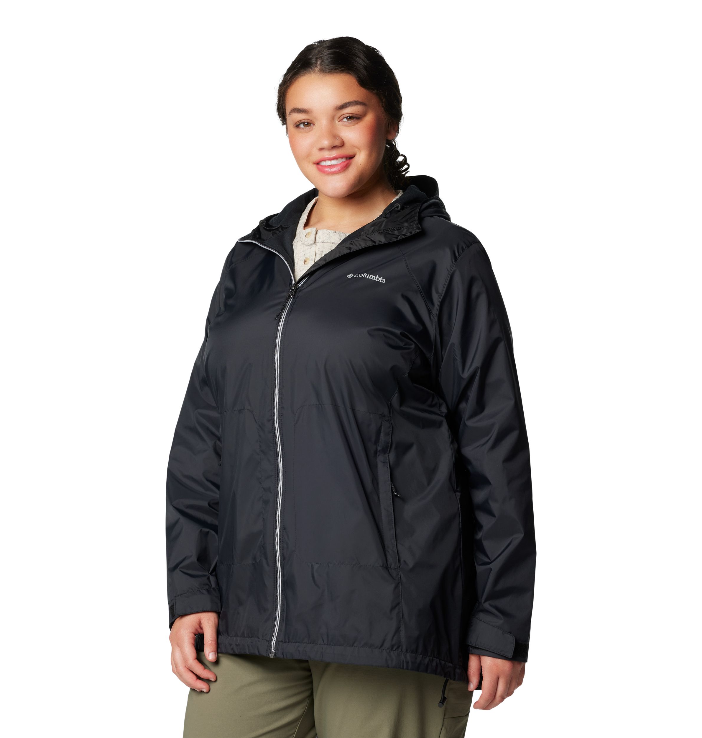 Columbia Women's Switchback Rain Jacket
