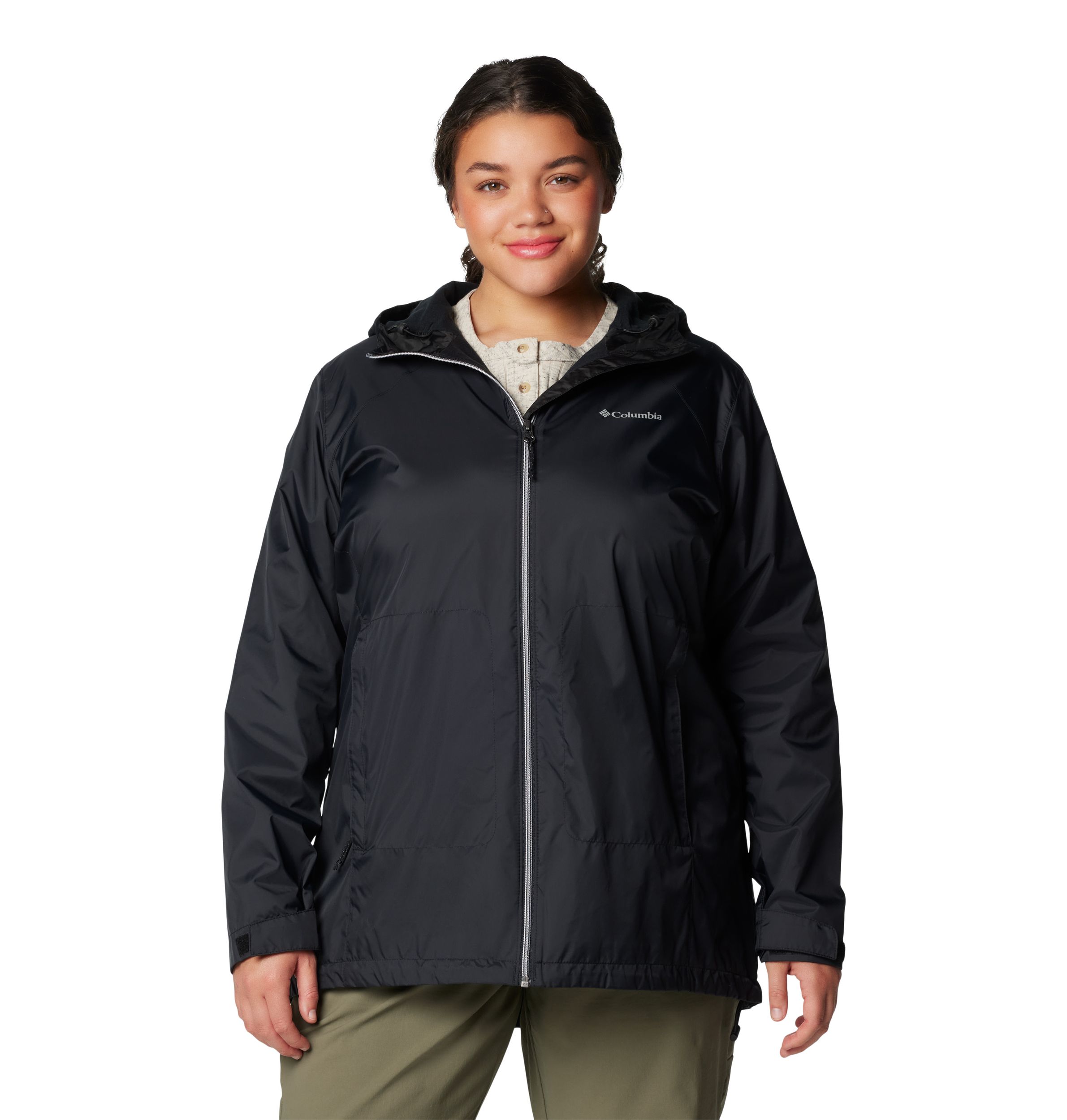 Columbia Women's Switchback Rain Jacket | Mark's