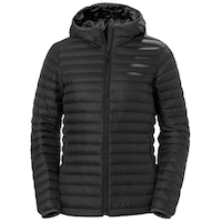 Veste bouffante avec capuche pour femmes, Sirdal, Helly Hansen Front_Flat