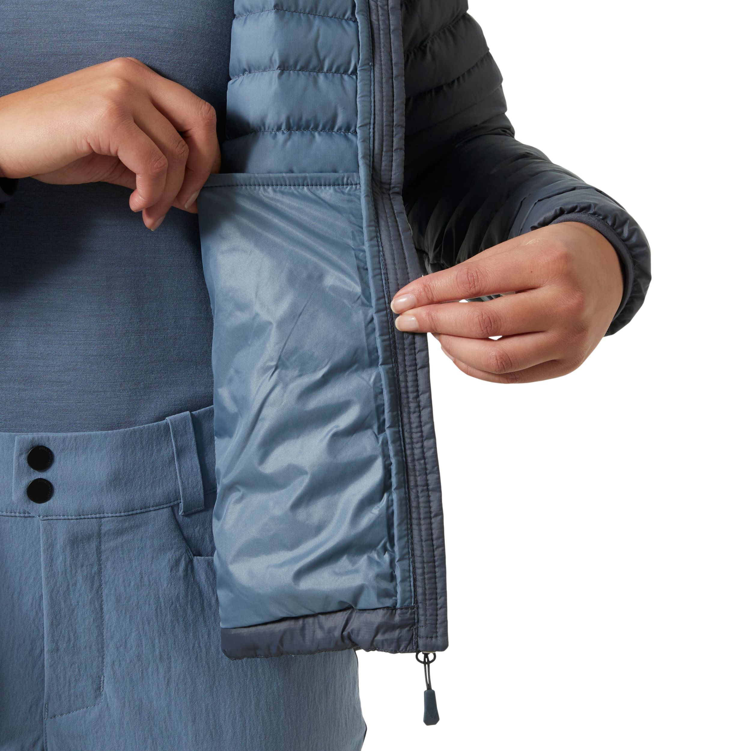 Helly Hansen Women's Sirdal Hooded Insulated Jacket