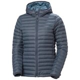 Helly Hansen Women's Sirdal Hooded Puffer Jacket Front_Angled_Left
