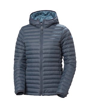 Helly Hansen Women's Sirdal Hooded Insulated Jacket