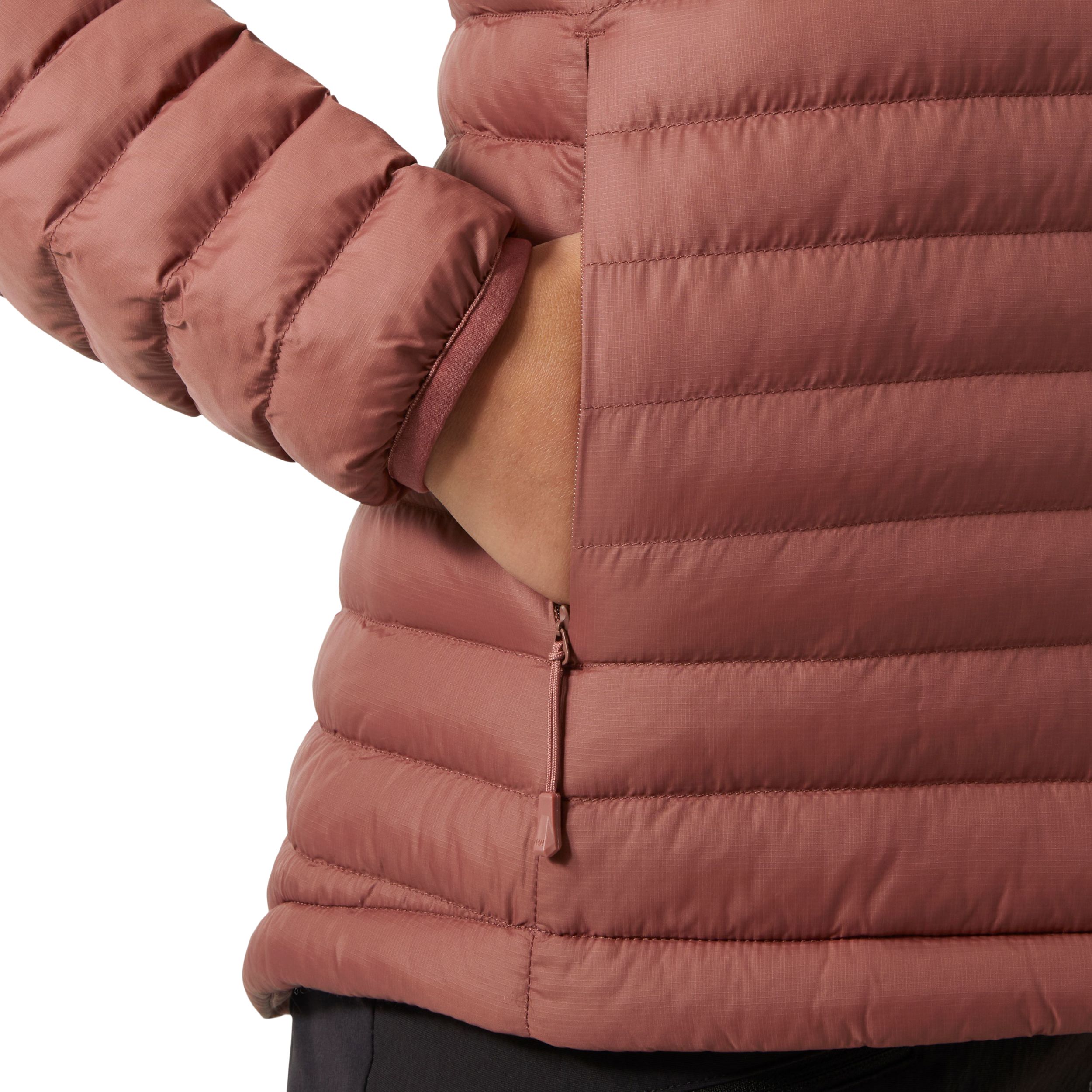 Helly Hansen Women's Sirdal Hooded Insulated Jacket