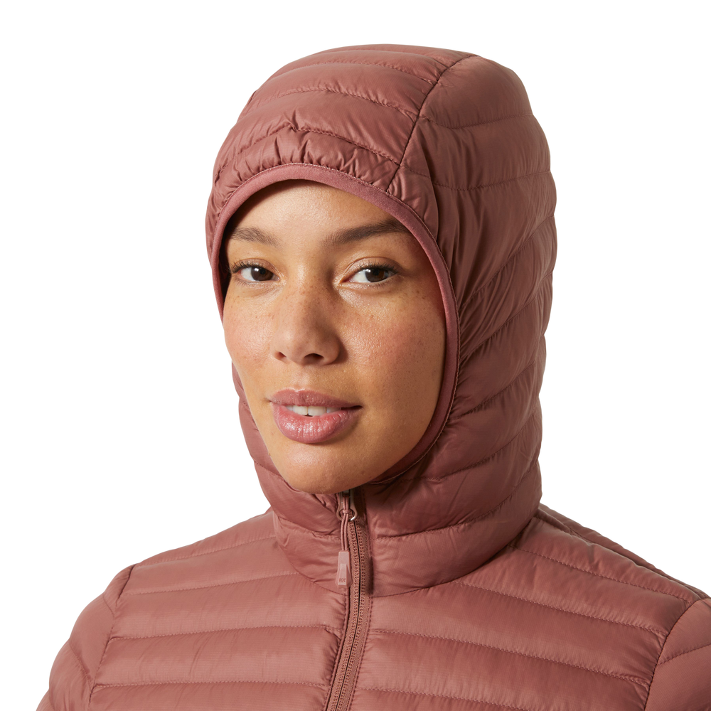 Helly Hansen Women's Sirdal Hooded Insulated Jacket