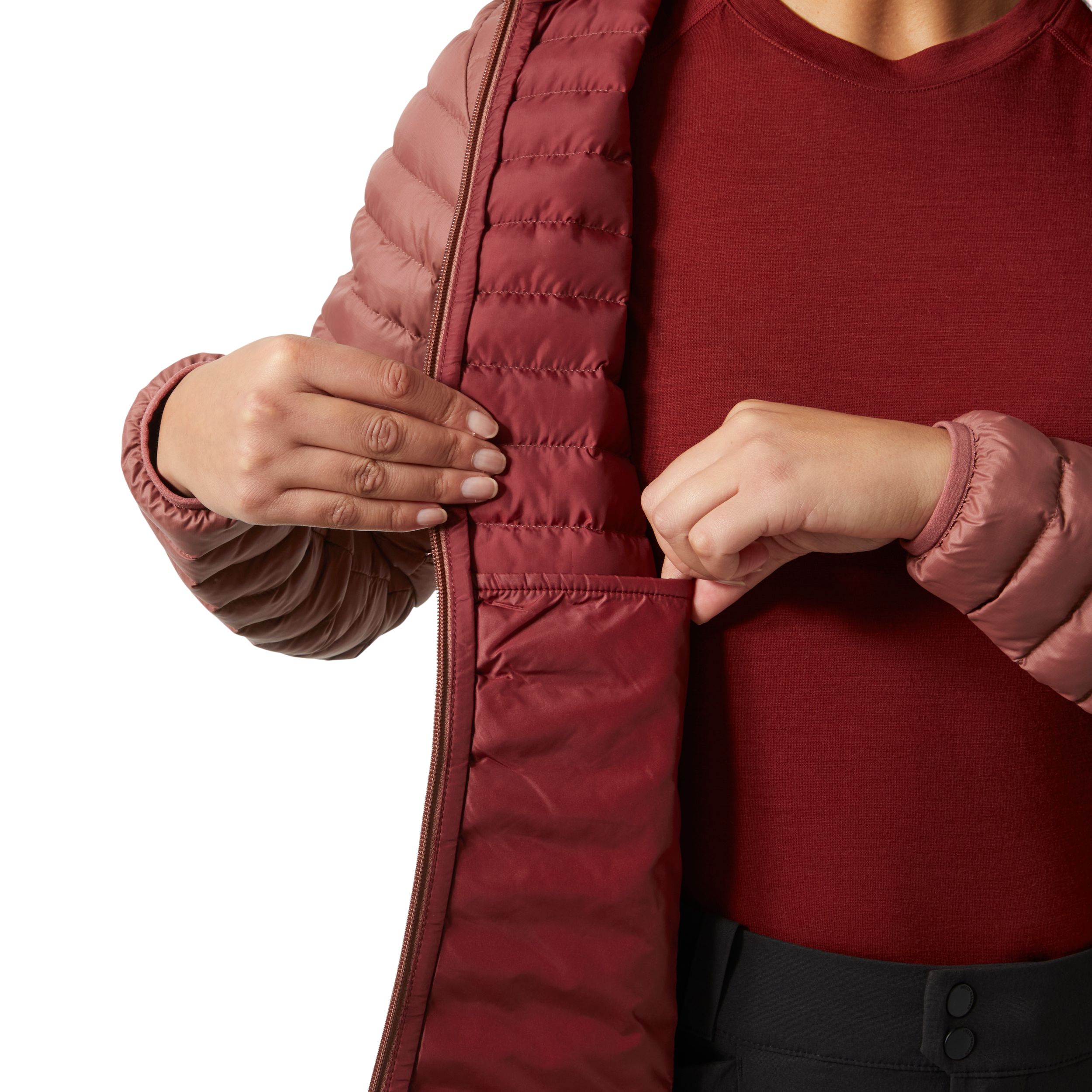 Helly Hansen Women's Sirdal Hooded Insulated Jacket