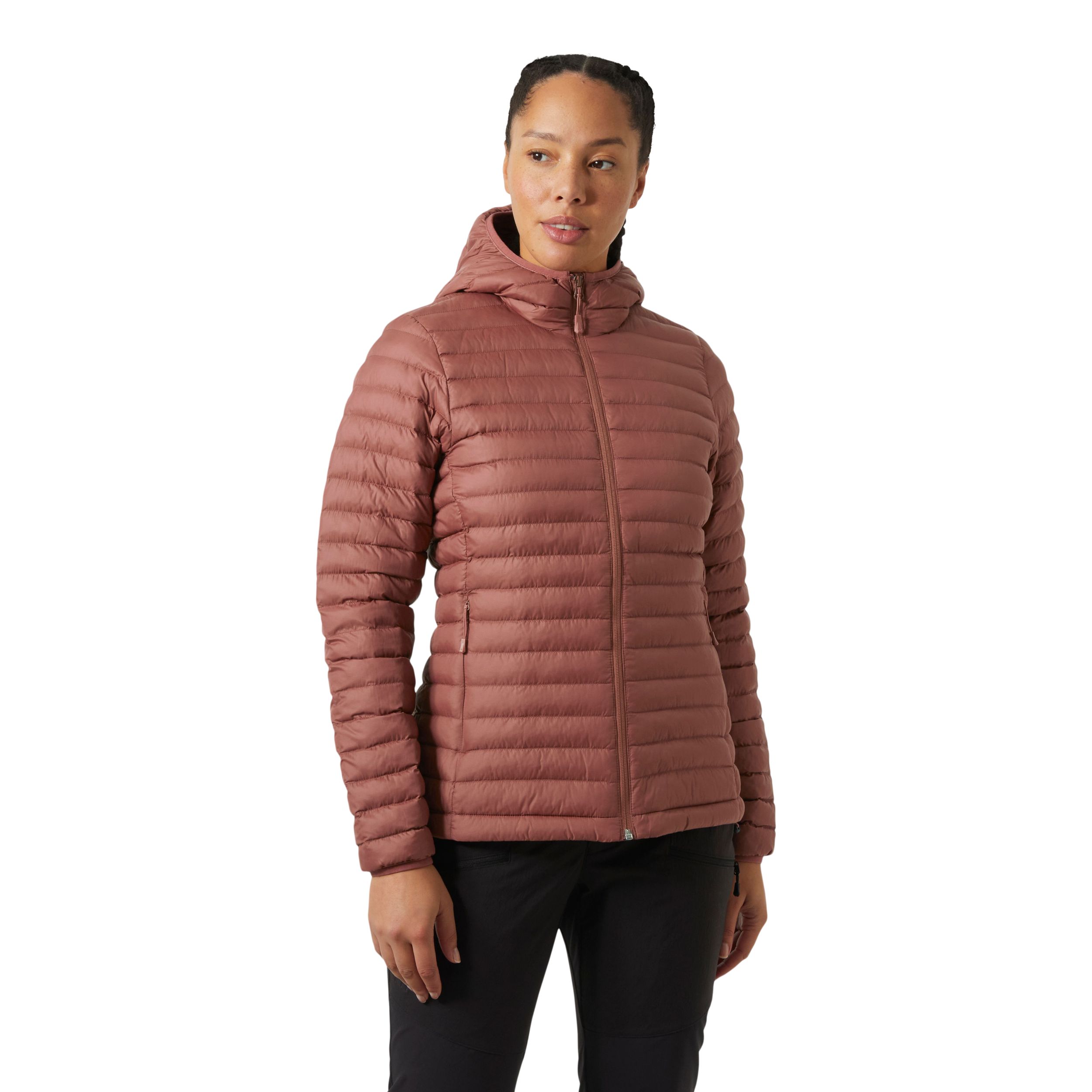 Helly Hansen Women's Sirdal Hooded Insulated Jacket