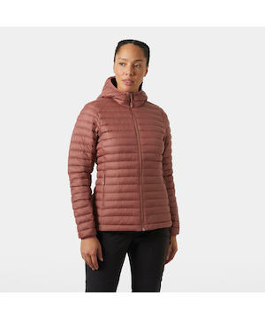 Helly Hansen Women's Sirdal Hooded Insulated Jacket
