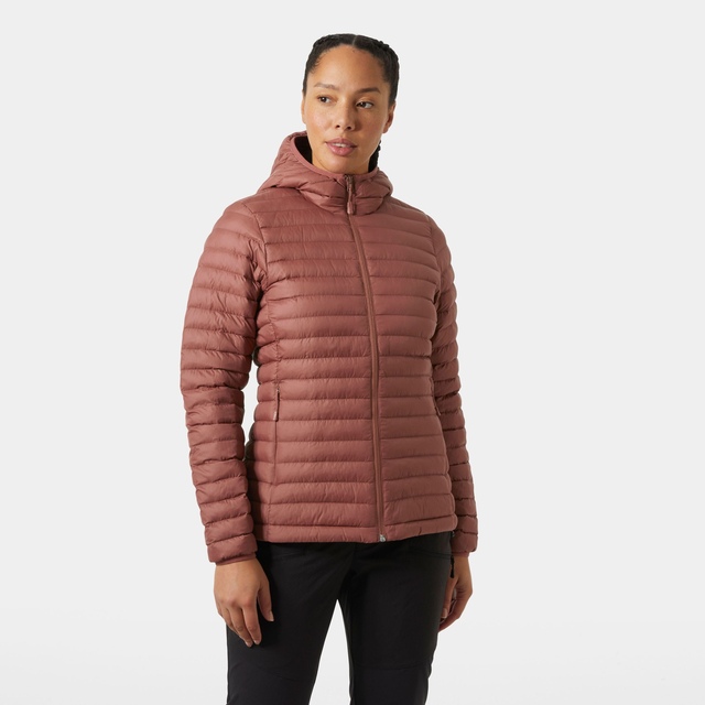 Helly Hansen Women's Sirdal Hooded Insulated Jacket