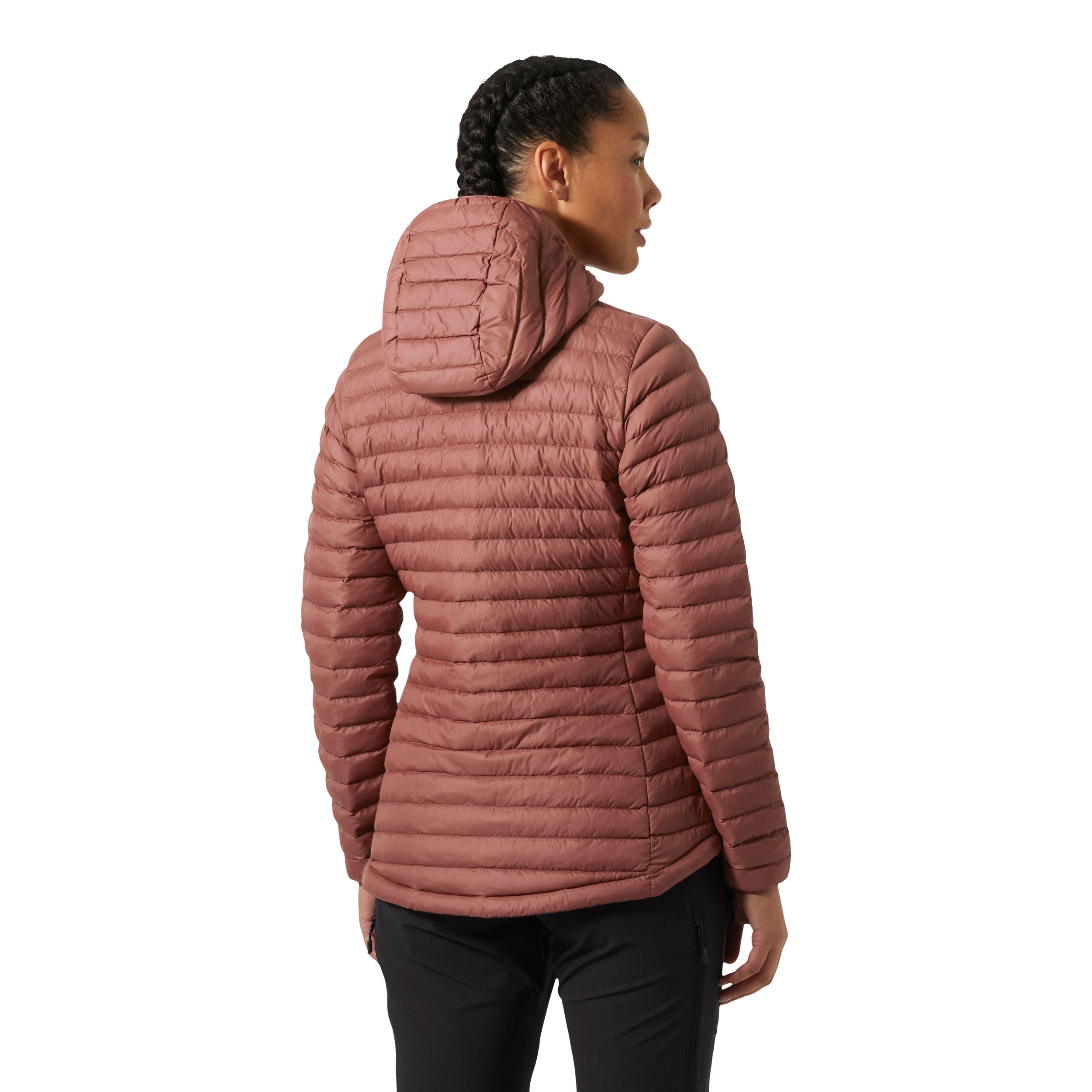Helly Hansen Women's Sirdal Hooded Insulated Jacket