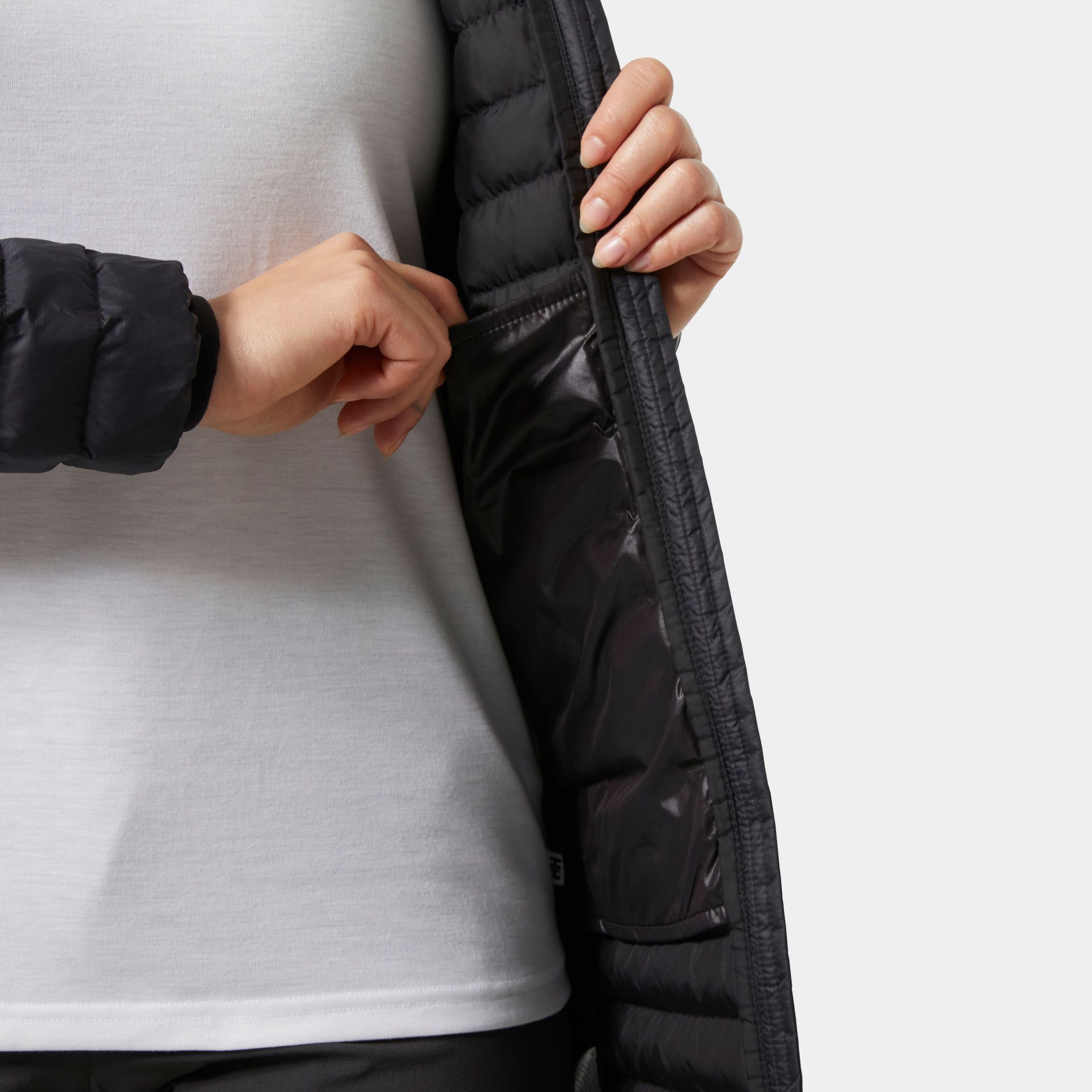 Helly Hansen Women's Sirdal Long Insulator Jacket