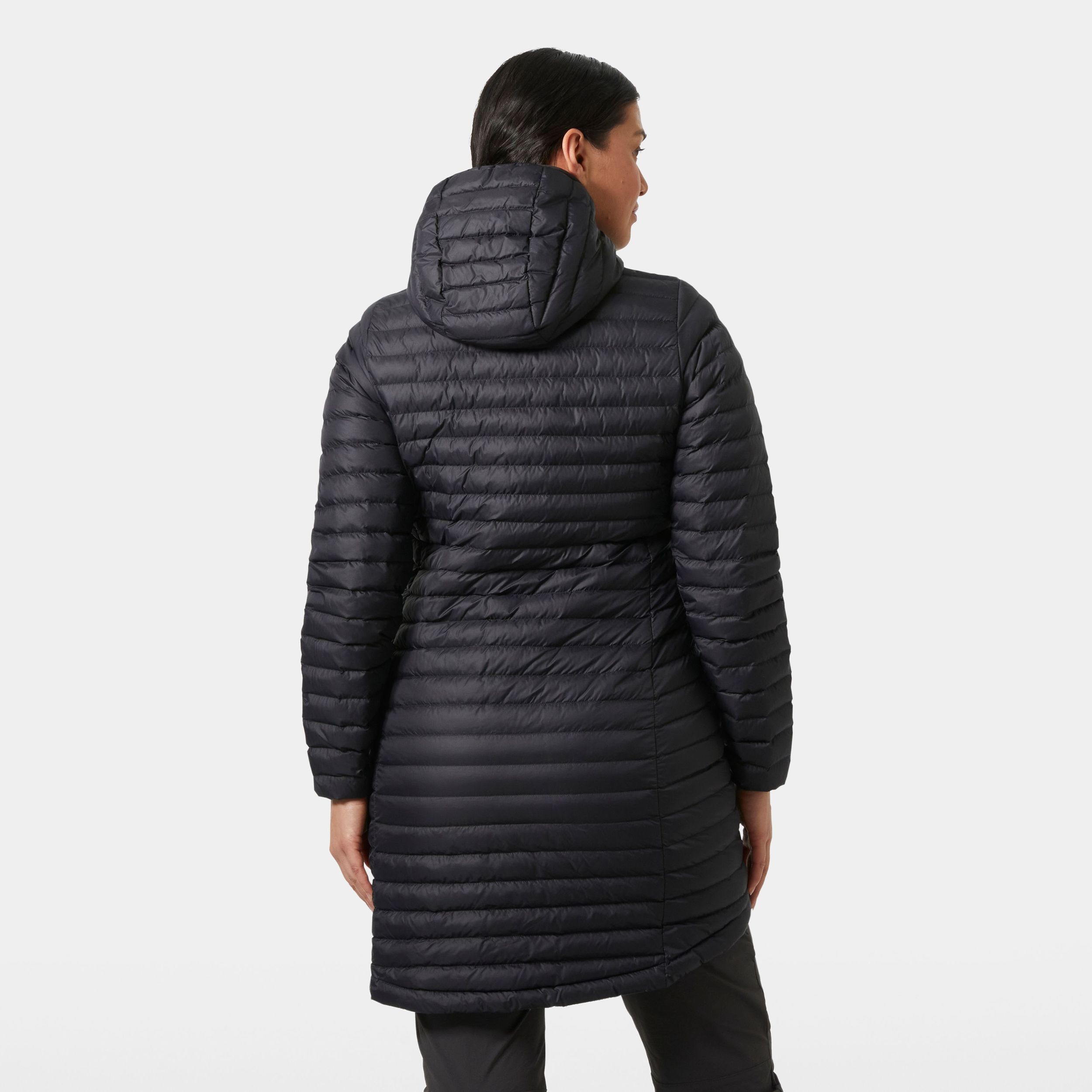 Helly Hansen Women's Sirdal Long Insulator Jacket