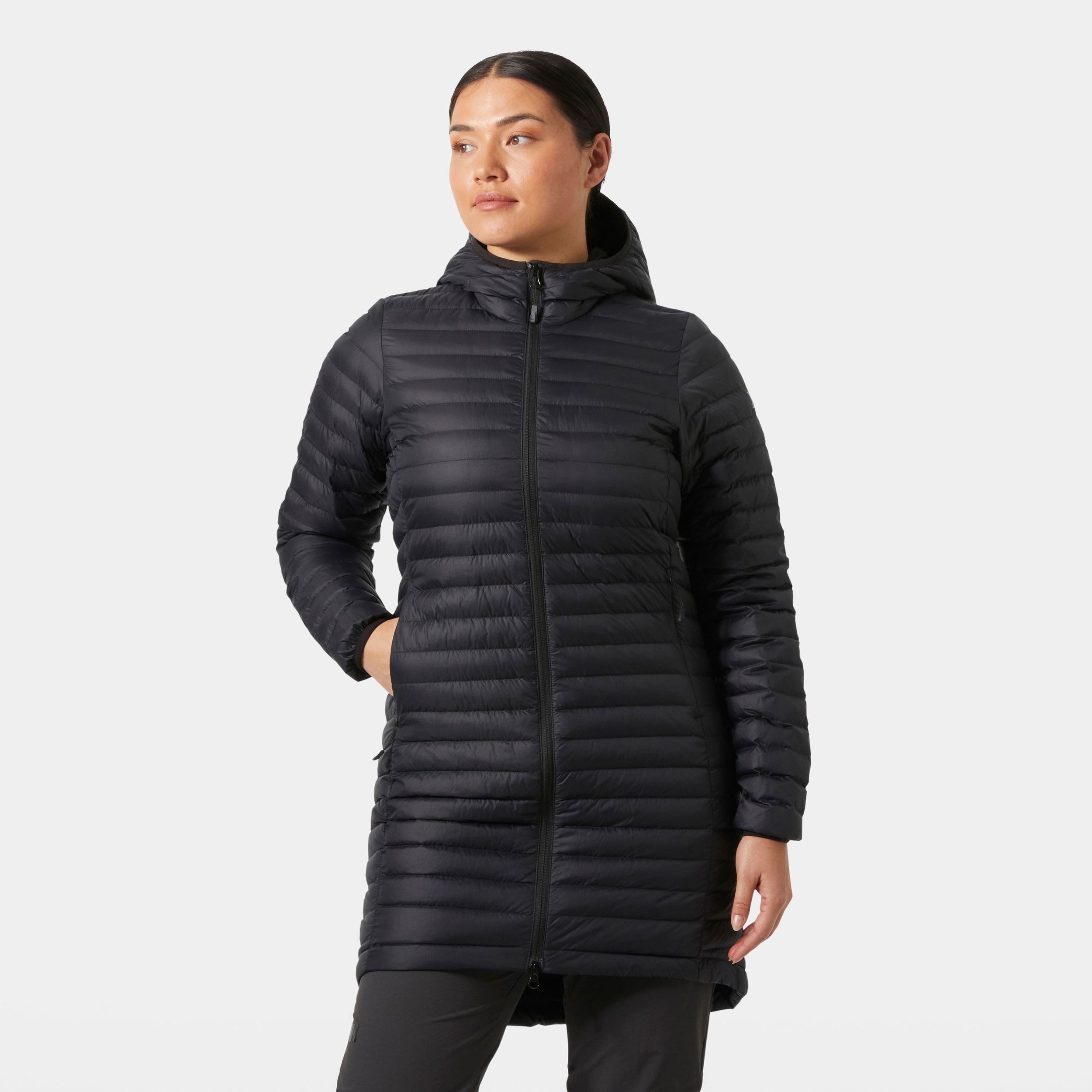 Helly Hansen Women's Sirdal Long Insulator Jacket