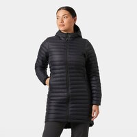 Veste bouffante avec capuche pour femmes, Sirdal, Helly Hansen Front_Flat