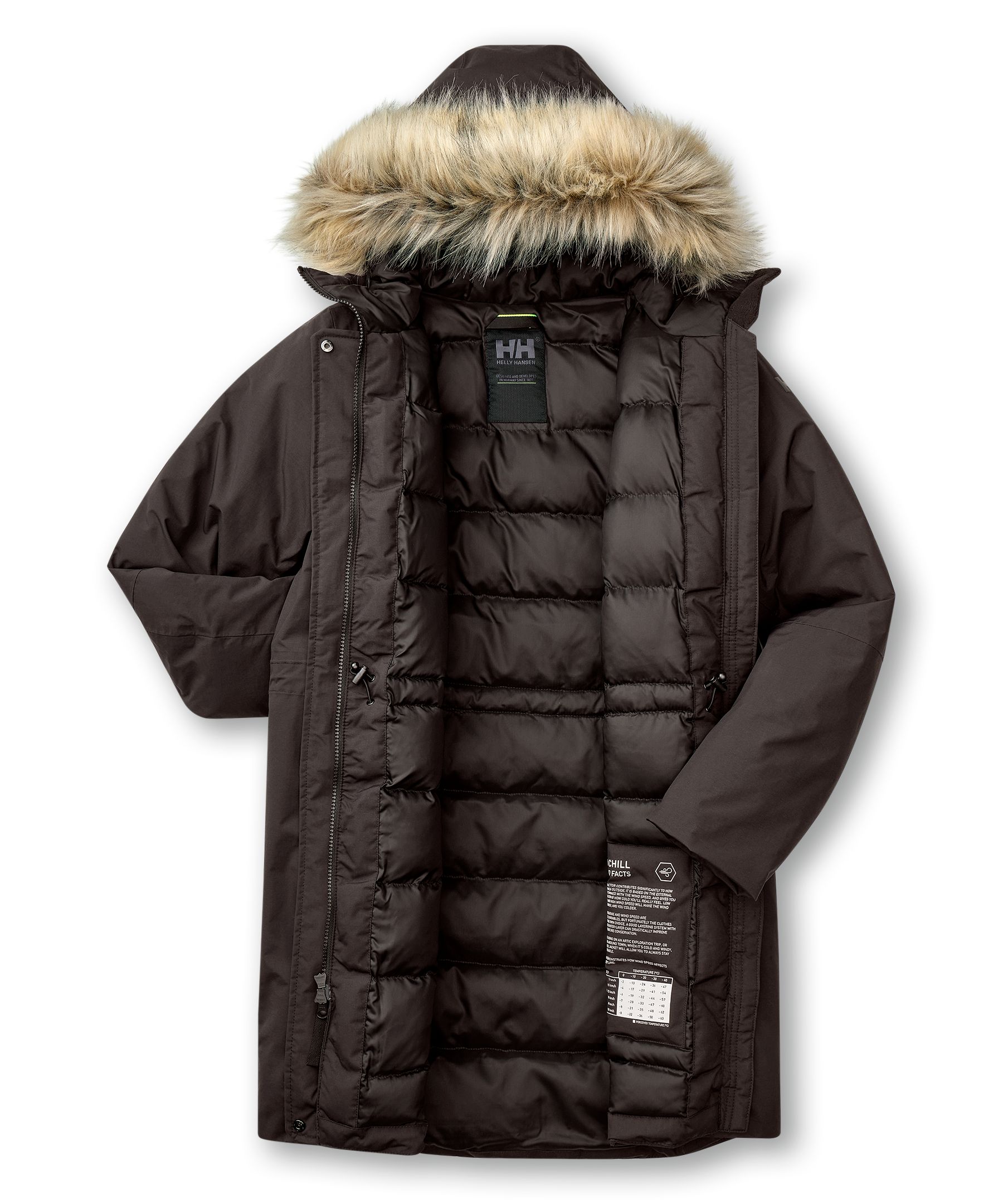 Helly Hansen Women's Shasta HELLY TECH® Parka Jacket