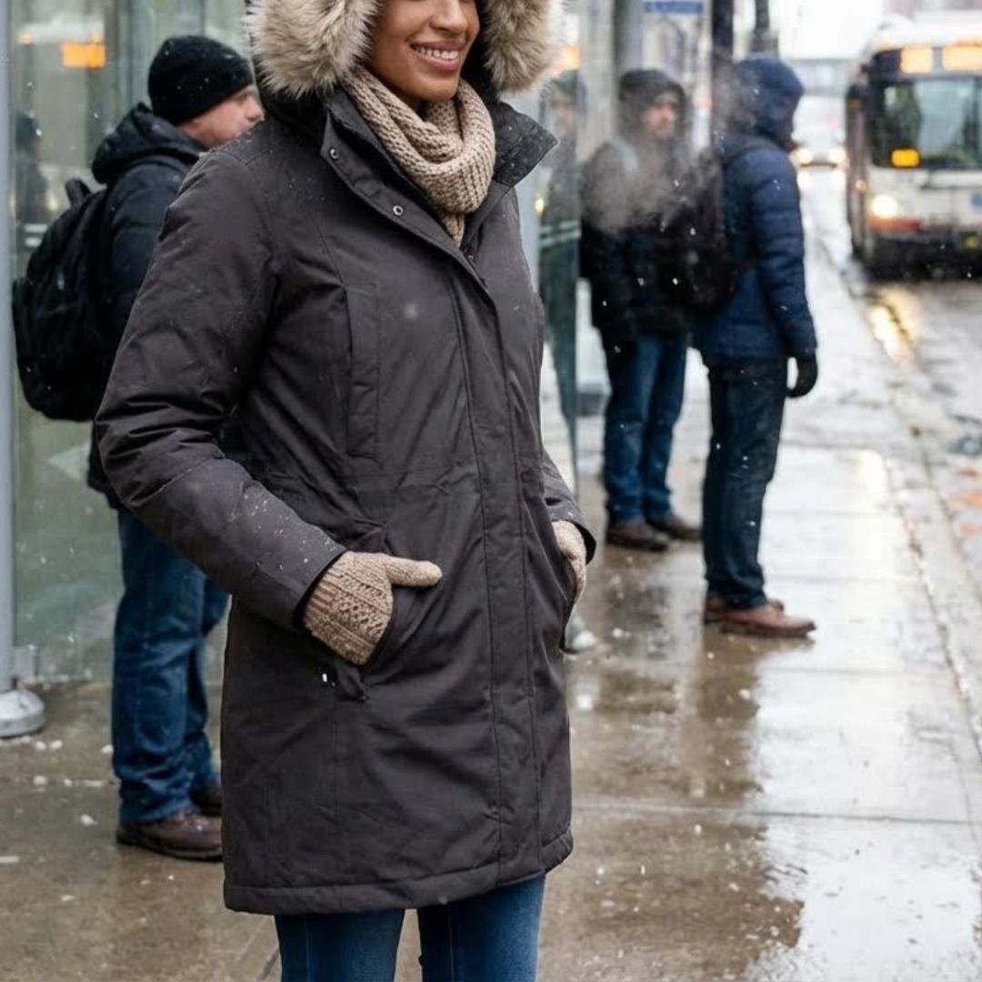 Helly Hansen Women's Shasta HELLY TECH® Parka Jacket