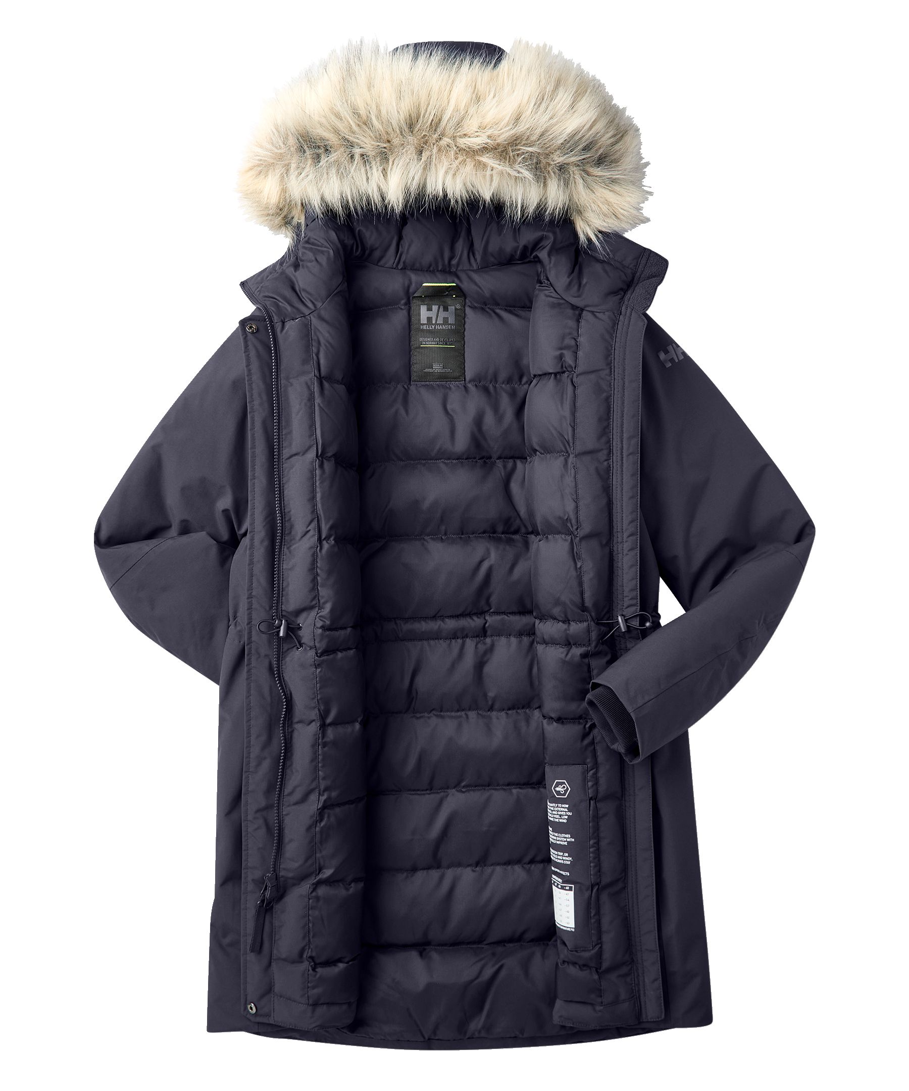 Veste parka HELLY TECH pour femmes, Shasta, Helly Hansen