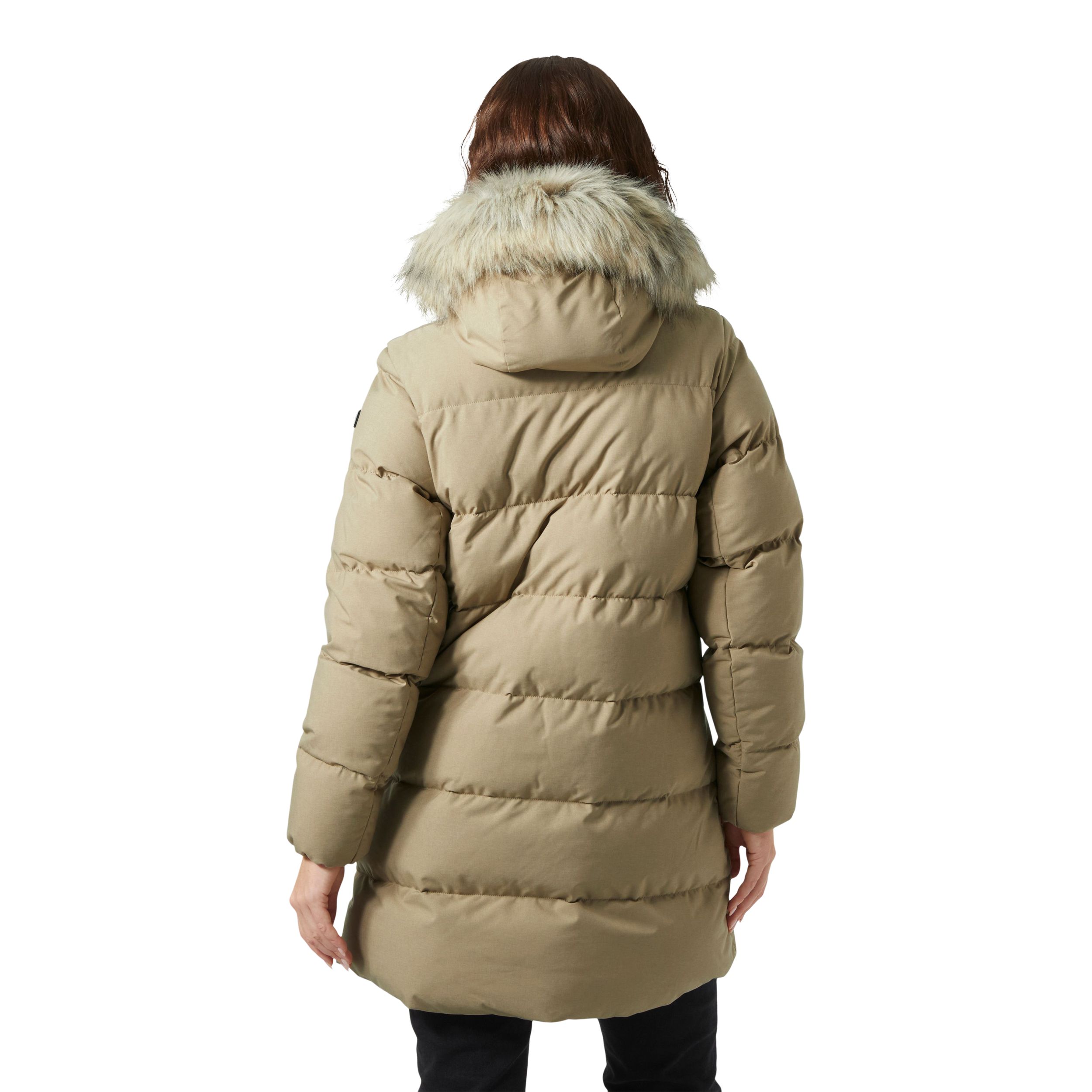 Helly Hansen Women's HELLY TECH® Puffer Parka Jacket