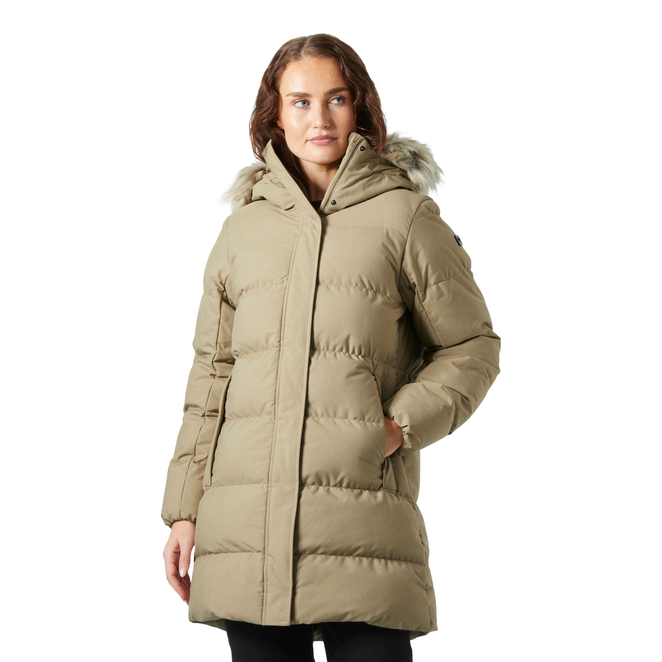 Helly Hansen Women's HELLY TECH® Puffer Parka Jacket